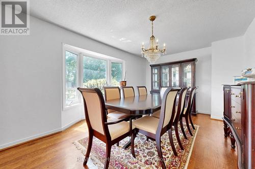 103 Heatherton Way, Vaughan, ON - Indoor Photo Showing Dining Room