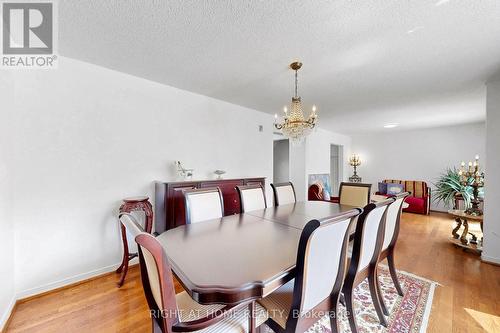 103 Heatherton Way, Vaughan, ON - Indoor Photo Showing Dining Room