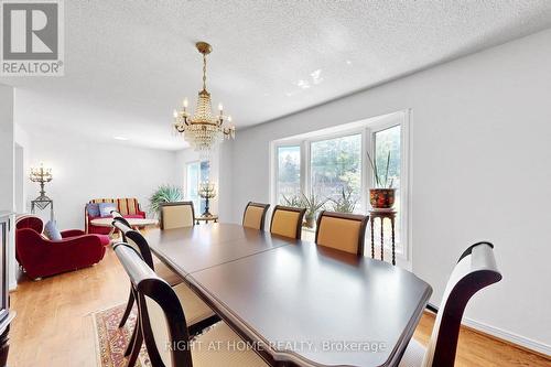 103 Heatherton Way, Vaughan, ON - Indoor Photo Showing Dining Room