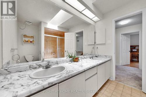 103 Heatherton Way, Vaughan, ON - Indoor Photo Showing Bathroom