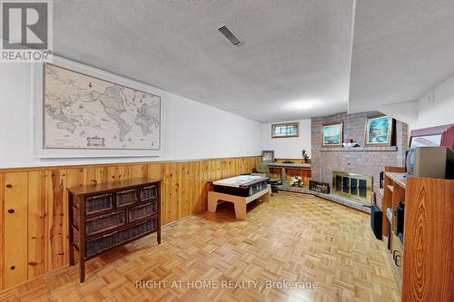 103 Heatherton Way, Vaughan, ON - Indoor With Fireplace