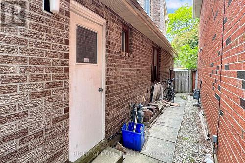 103 Heatherton Way, Vaughan, ON - Outdoor With Exterior