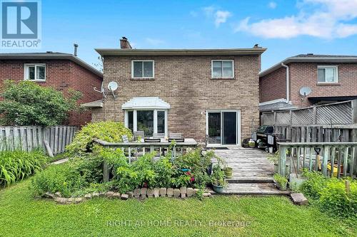 103 Heatherton Way, Vaughan, ON - Outdoor With Exterior