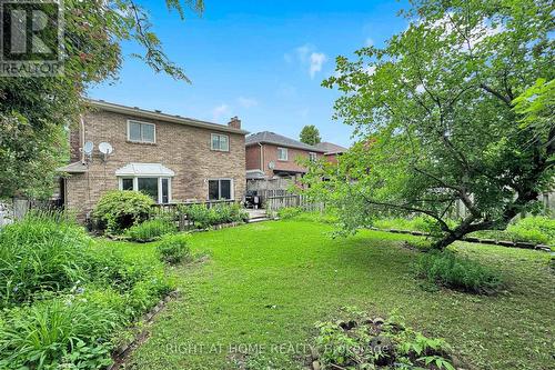103 Heatherton Way, Vaughan, ON - Outdoor