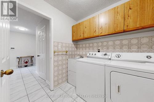 103 Heatherton Way, Vaughan, ON - Indoor Photo Showing Laundry Room