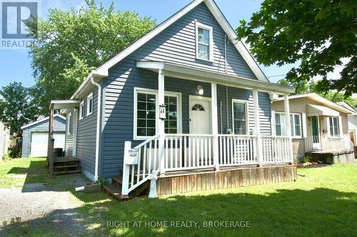 44 CUMMING STREET  St. Catharines (Western Hill), ON L2S 1H9