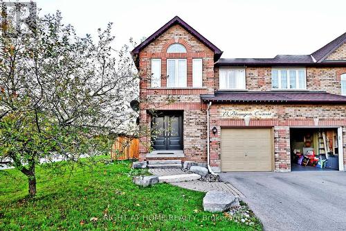 73 BLOOMGATE CRESCENT  Richmond Hill, ON L4E 3Z1