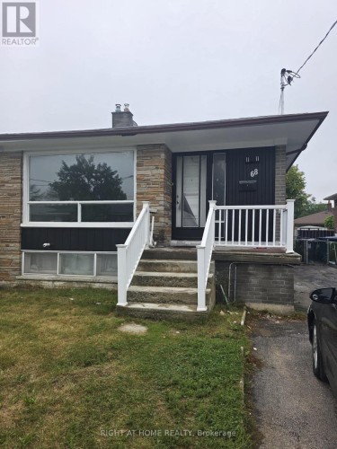 MAIN - 68 ELNATHAN CRESCENT , Toronto, Ontario M9L 2G1
