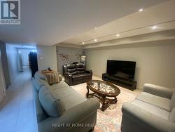 Basement living/Family area - 