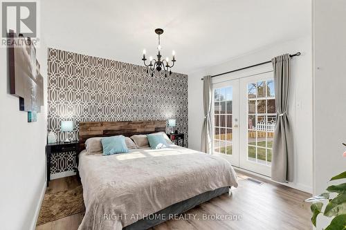73 Pepler Place, Barrie, ON - Indoor Photo Showing Bedroom