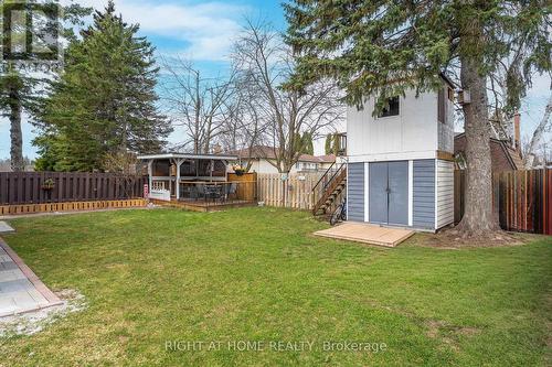 73 Pepler Place, Barrie, ON - Outdoor