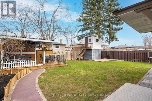 73 Pepler Place, Barrie, ON - Outdoor