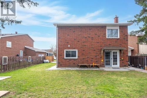73 Pepler Place, Barrie, ON - Outdoor With Exterior