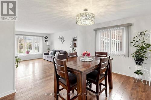 73 Pepler Place, Barrie, ON - Indoor Photo Showing Dining Room