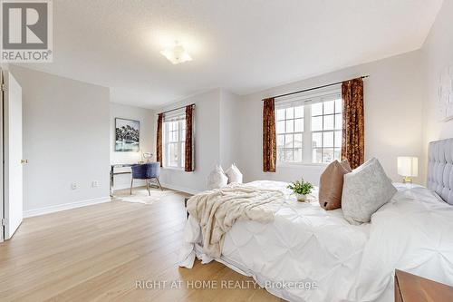 10 Pascoe Drive, Markham, ON - Indoor Photo Showing Bedroom