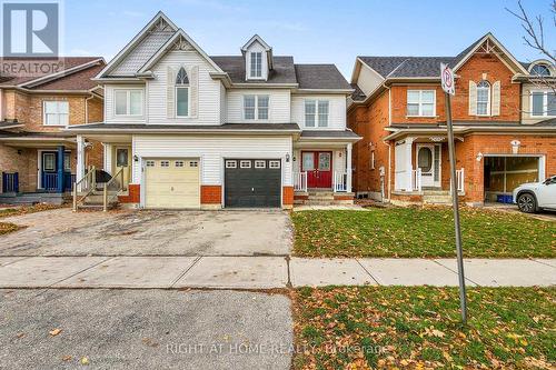 10 Pascoe Drive, Markham, ON - Outdoor With Facade