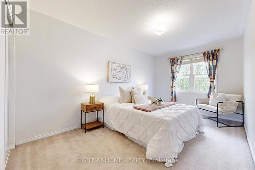 10 Pascoe Drive, Markham, ON - Indoor Photo Showing Bedroom