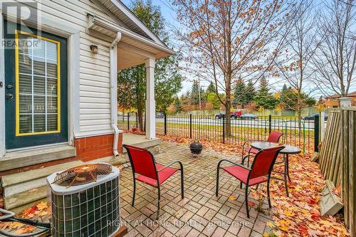 10 Pascoe Drive, Markham, ON - Outdoor With Deck Patio Veranda