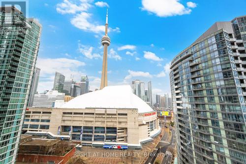 2107 - 10 Navy Wharf Court, Toronto, ON - Outdoor With Facade