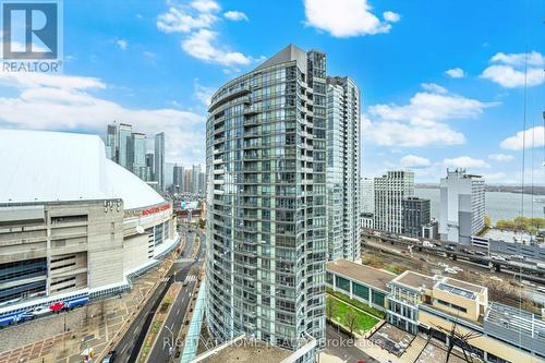 2107 - 10 Navy Wharf Court, Toronto, ON - Outdoor With Facade
