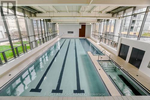 2107 - 10 Navy Wharf Court, Toronto, ON - Indoor Photo Showing Other Room With In Ground Pool