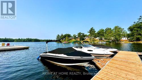 29 Maple Ridge - 1336 South Morrison Lake Road, Gravenhurst, ON - Outdoor With Body Of Water