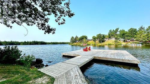 29 Maple Ridge - 1336 South Morrison Lake Road, Gravenhurst, ON - Outdoor With Body Of Water