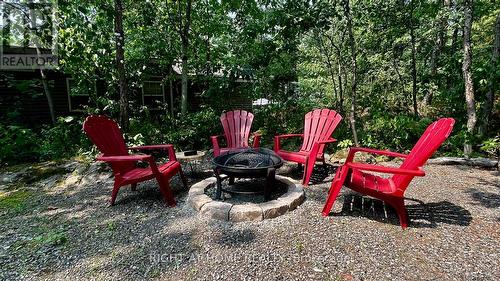 29 Maple Ridge - 1336 South Morrison Lake Road, Gravenhurst, ON - Outdoor With Deck Patio Veranda