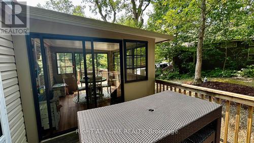 29 Maple Ridge - 1336 South Morrison Lake Road, Gravenhurst, ON - Outdoor With Deck Patio Veranda