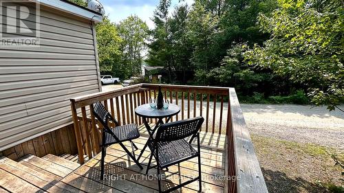 29 Maple Ridge - 1336 South Morrison Lake Road, Gravenhurst, ON - Outdoor With Deck Patio Veranda