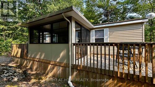 29 Maple Ridge - 1336 South Morrison Lake Road, Gravenhurst, ON - Outdoor With Deck Patio Veranda