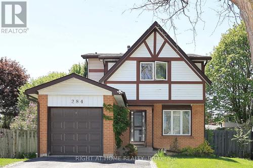 284 BELFAST COURT  Oshawa, ON L1J 6K7