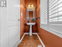 Main Floor Powder Room - 