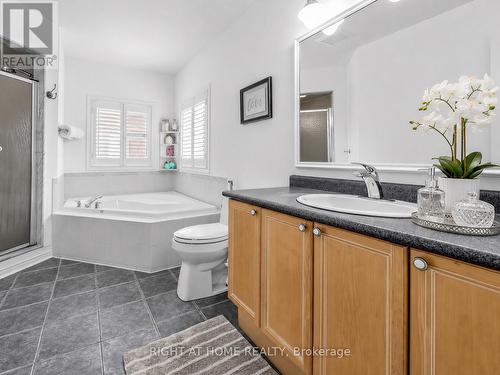 Primary 4 Piece Ensuite - 2042 Quinte Street, Burlington, ON - Indoor Photo Showing Bathroom