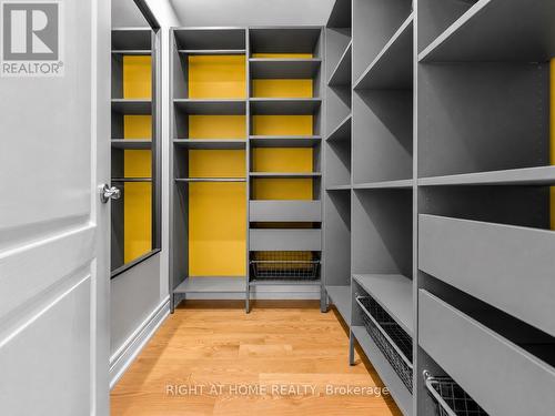 Primary Walk in Closet With Built In-s - 2042 Quinte Street, Burlington, ON - Indoor With Storage
