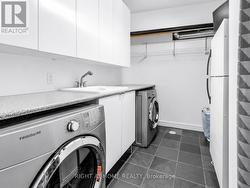 Lower Level Laundry Room - 