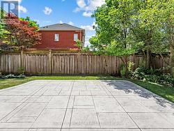 Rear Patio - 