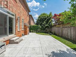 Rear Patio - 