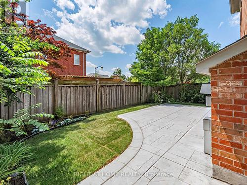Backyard - 2042 Quinte Street, Burlington, ON - Outdoor