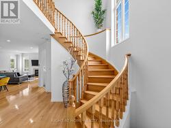 Curved Staircase - 