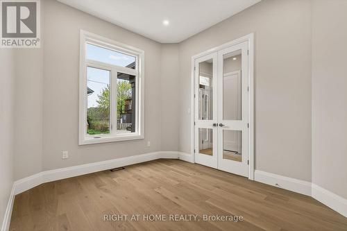 Office / Den main Floor - 279 Hess Street S, Hamilton, ON 