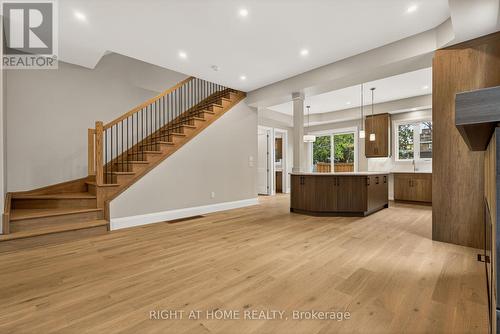 Open Floor Main main Floor - 279 Hess Street S, Hamilton, ON 