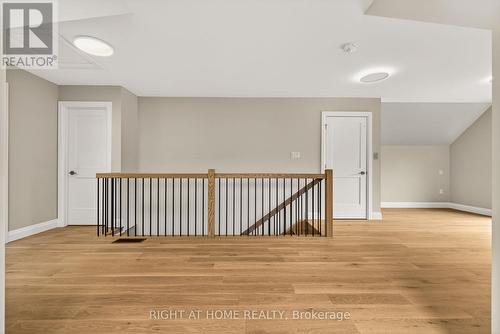3rd floor loft with ensuite bathroom/large closet - 279 Hess Street S, Hamilton, ON 