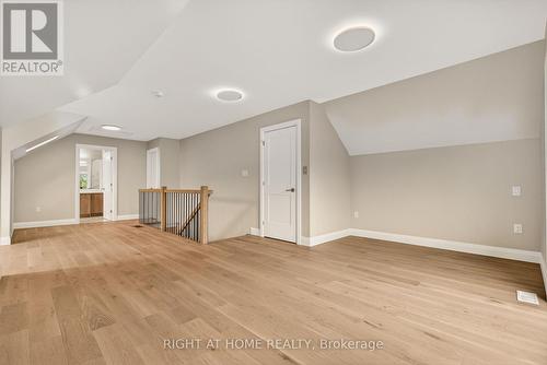 3rd Floor lot versatile living space - 279 Hess Street S, Hamilton, ON 