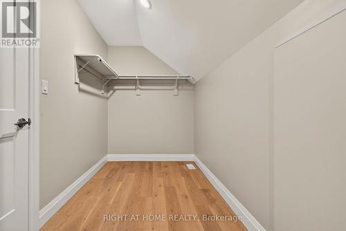 3rd floor walkin closet - 279 Hess Street S, Hamilton, ON 