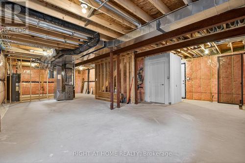 Basement with Cold Storage Room - 279 Hess Street S, Hamilton, ON 