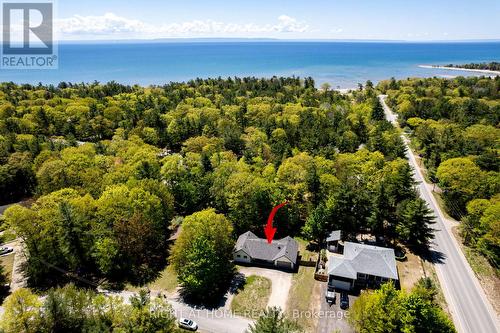 214 Desroches Trail, Tiny, ON - Outdoor With Body Of Water With View