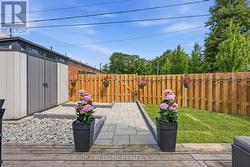 4 - 475 CLARIDGE ROAD Burlington, ON L7N 2S1