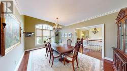 Large formal dining room - 