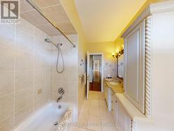 4 piece bath on main floor - 